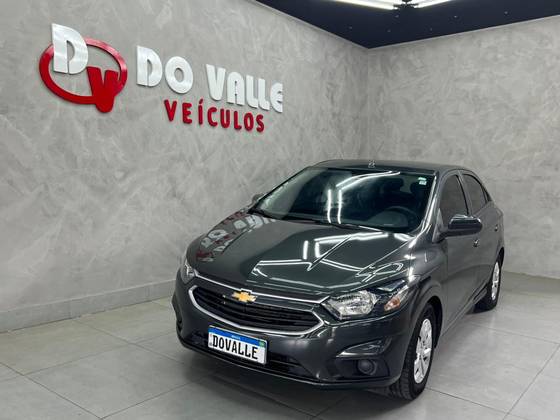 CHEVROLET ONIX 1.0 MPFI LT 8V FLEX 4P MANUAL